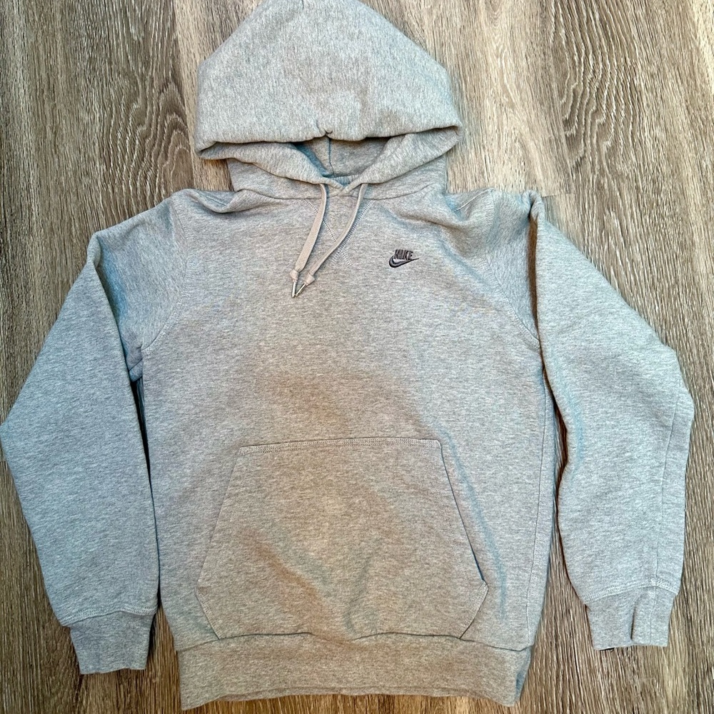 Nike Fleece Pullover Hoodie Men's XS